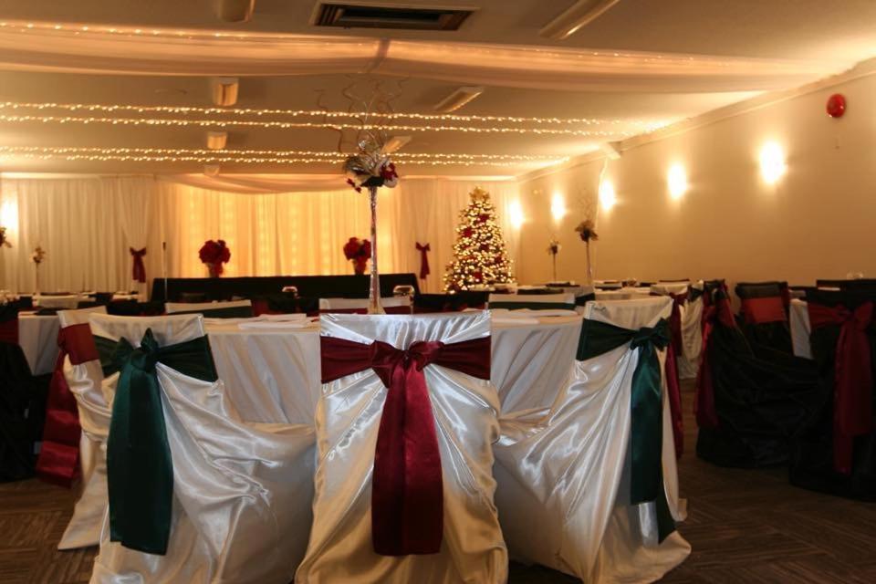 פרינס ג'ורג' Northwood Plaza Hotel מראה חיצוני תמונה